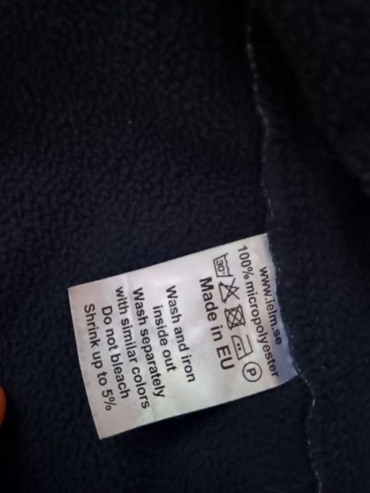 Set impermeabil din softshell iELM