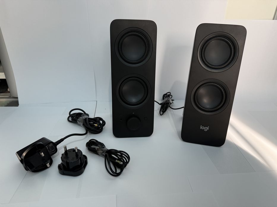 Boxe Wireless Logitech Z207 – Bluetooth & Jack 3.5mm