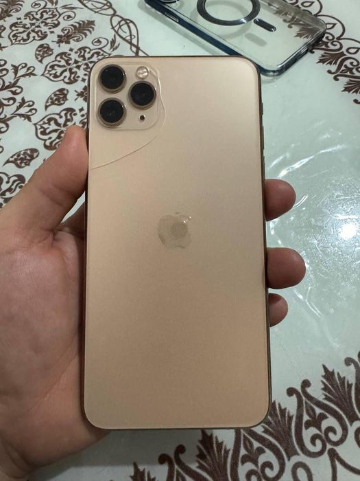 Айфон 11 промакс