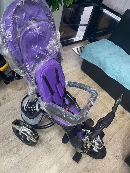 Велосипед для девочки