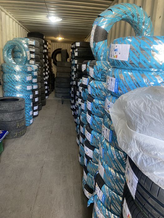 Продам шина новый и бу