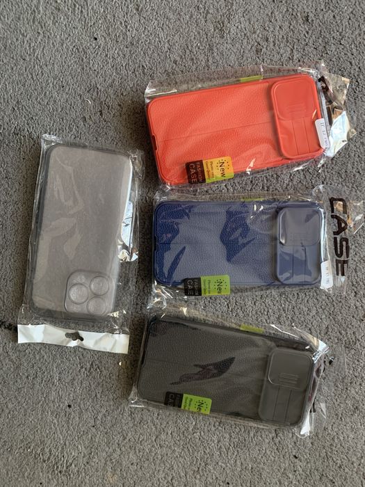 Huse iPhone 13 Pro max si 13 Pro