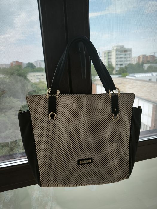 Geanta Musette (Cristhelen B.)