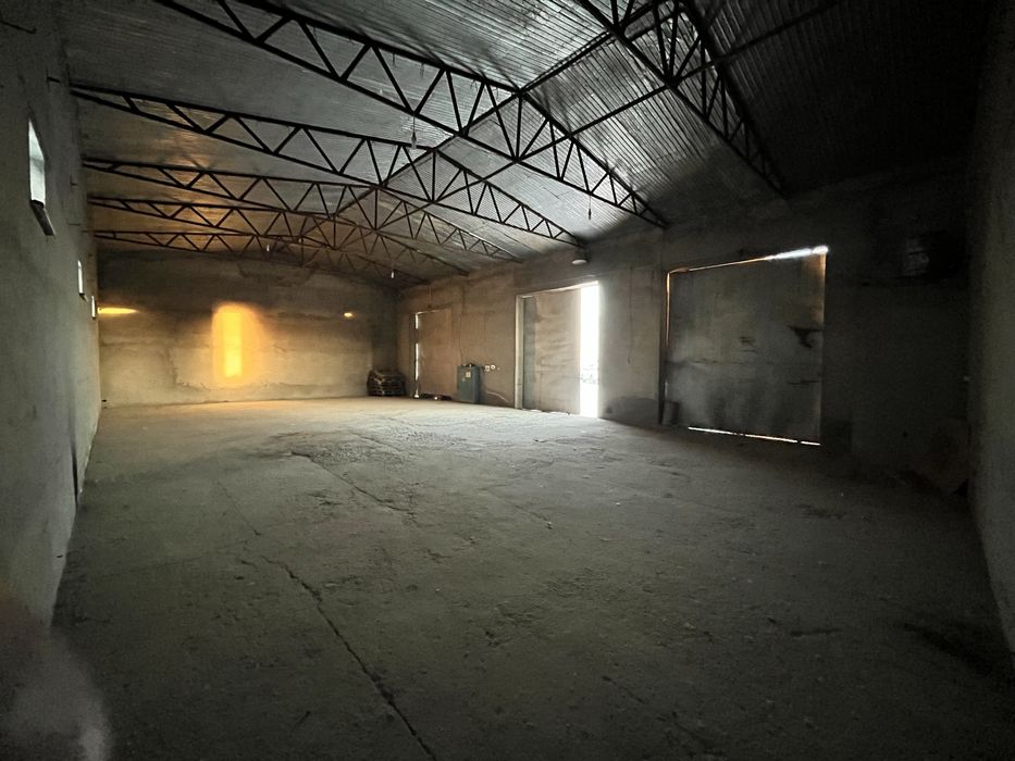 Продается промбаза