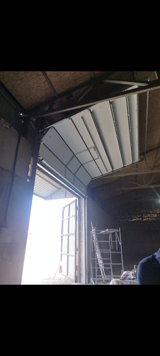 Автоматические ворота, автоматика