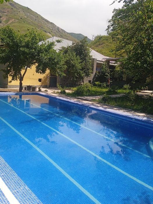 Tayor Dacha sotiladi 6 sotox Brichmullada