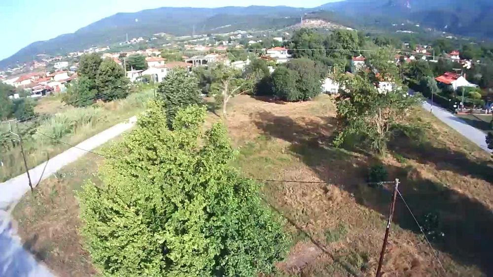 Продава се парцел с площ 4700 м2 в Аспровалта, Гърция