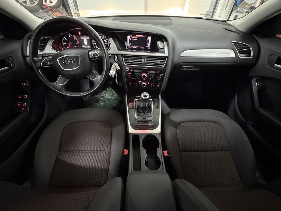 Audi A4 Allroad B8.5, 4x4 Rate-Livrare