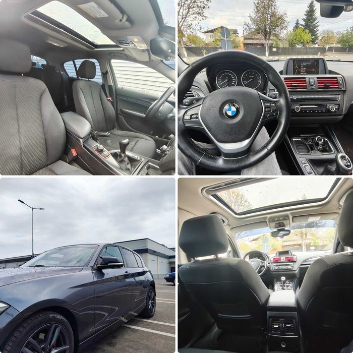 Vând BMW seria1 f20 M1