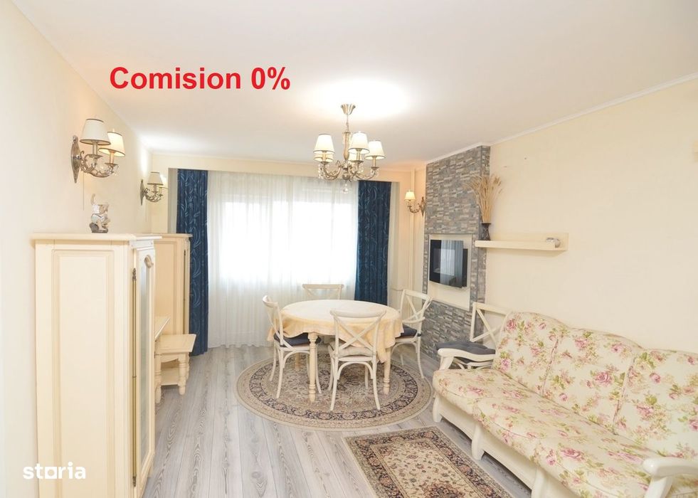 Apartament Superb 2 Camere Calea Mosilor | Complet Mobilat Si Utilat