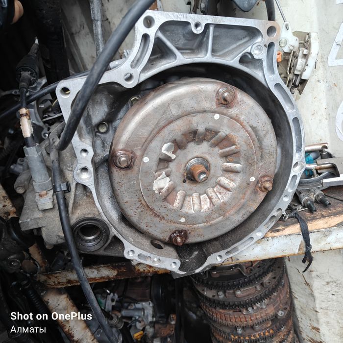 АКПП коробка автомат mazda 323 BF BG