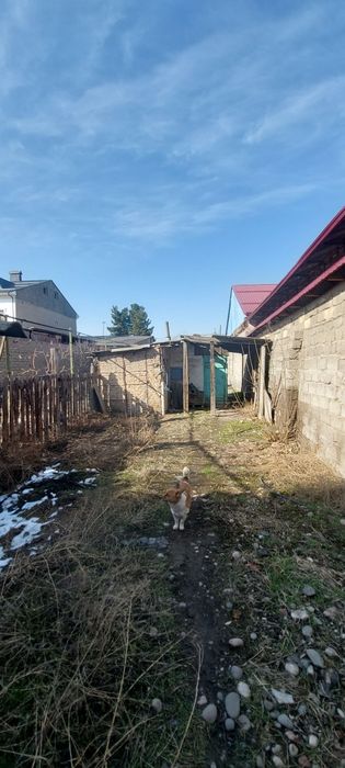 Участок 4,7 сотки (дом 2 ком.). Сергели, РОВД улица (Лутфкор, Олчазор)
