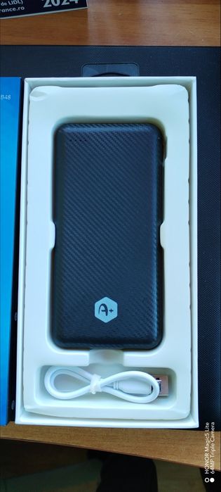 Acumulator extern  A+