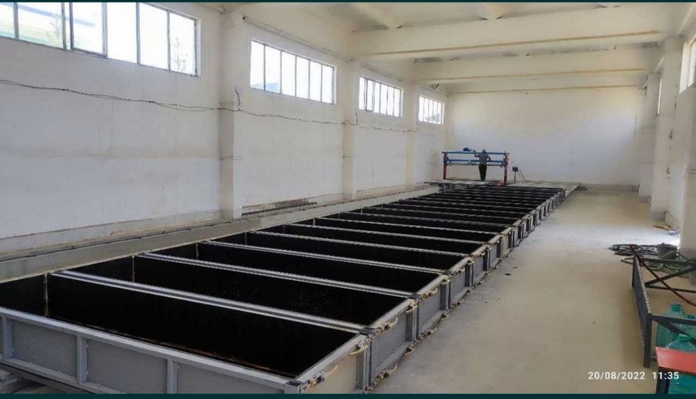 Gazablok uskunasii sotiladi