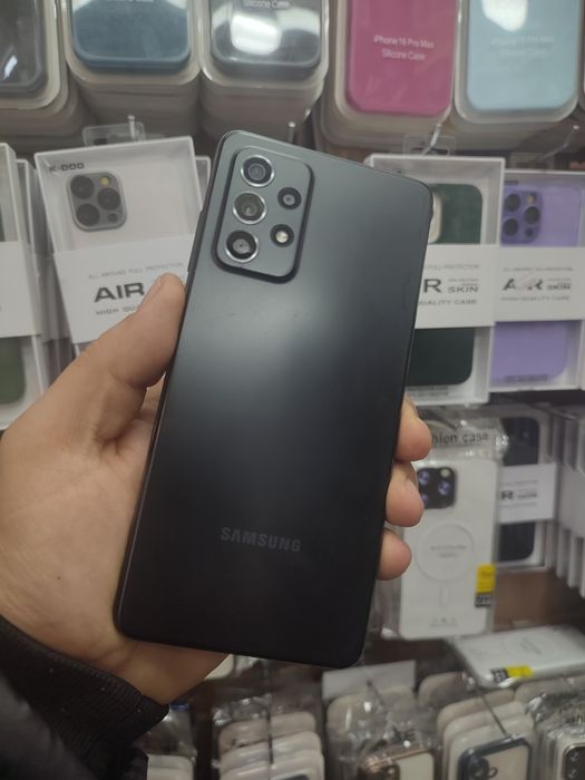 Samsung A52 ideal
