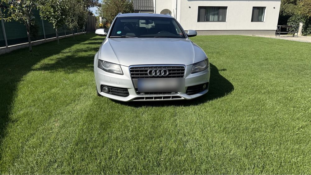Audi A4 B8 Avant 2010 2.0 TDI 143 CP Automată – 299.000 km
