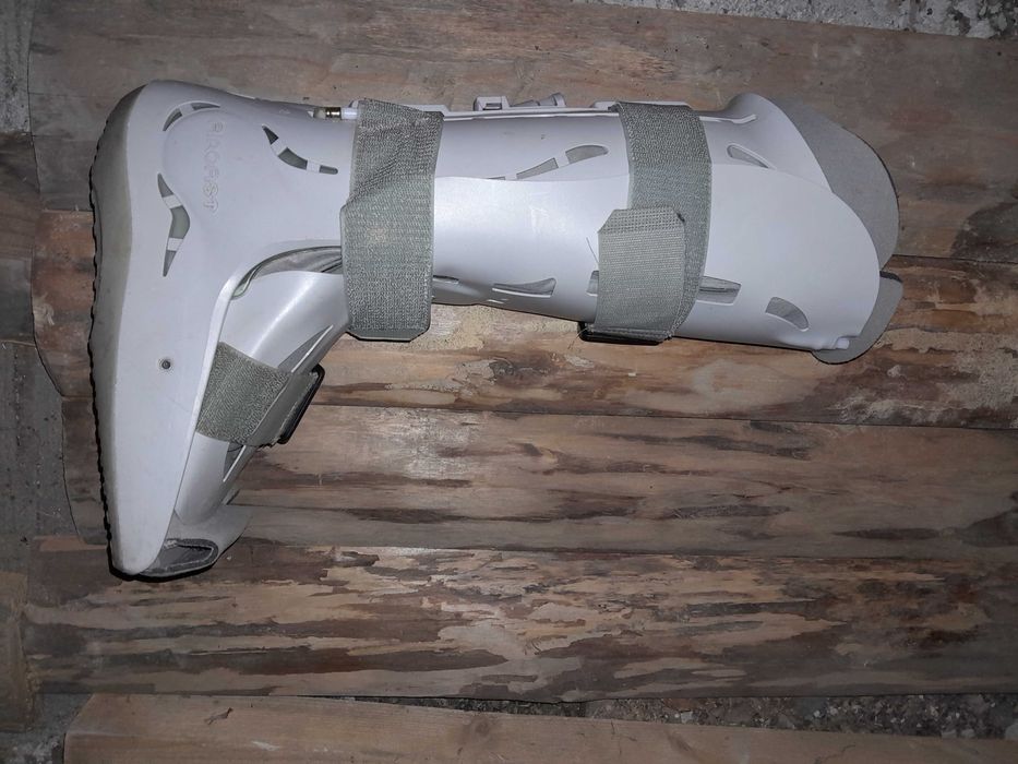 Orteza glezna-picior