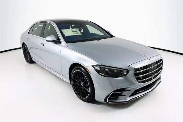 Mercedes S Klasse AMG W223 V223 W222 Manufaktur Night Paket Noi R20