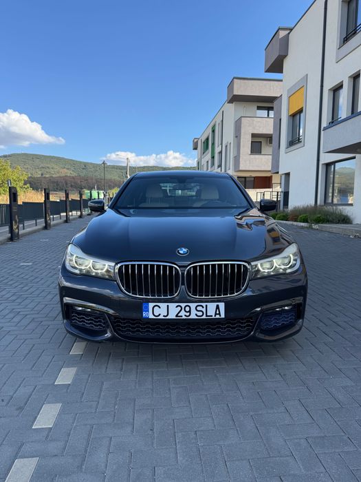 BMW Seria 7 2016 — imagine 2