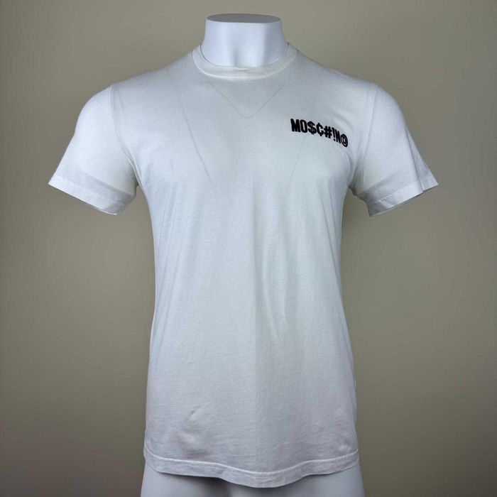 Мъжка Тениска Moschino