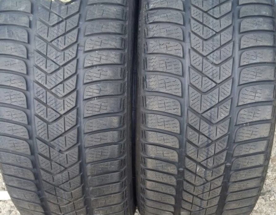 245 40 19 / 275 35 19 anvelope iarna pirelli runflat dot 31/19