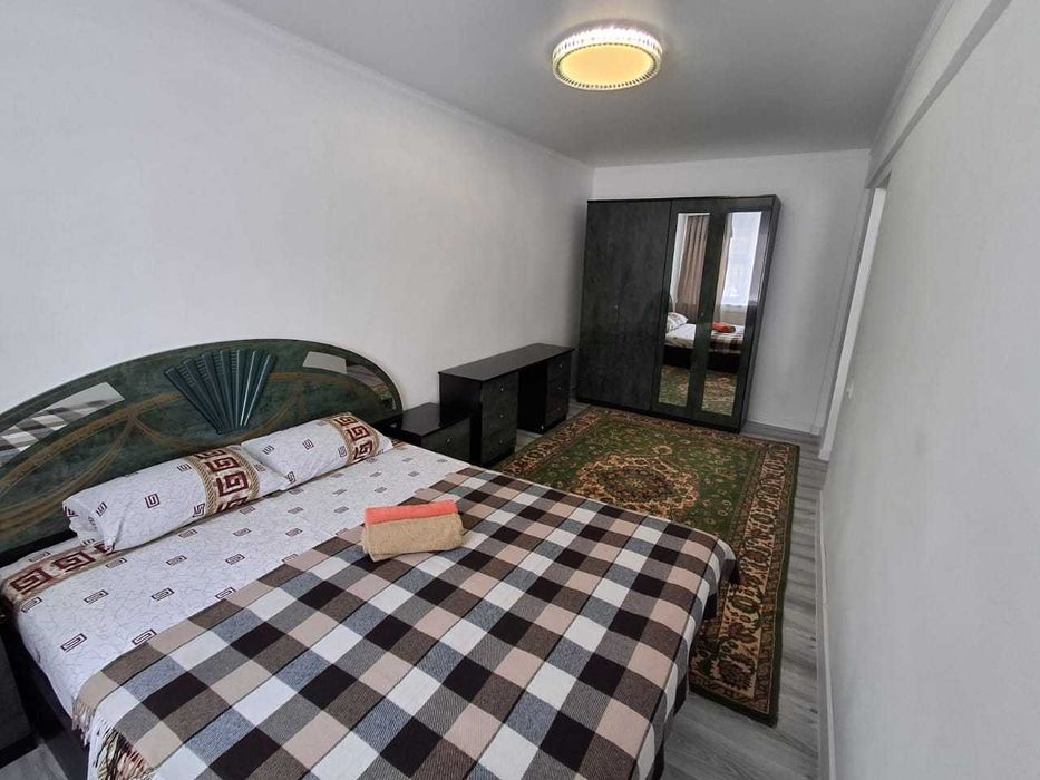 2 ком.кв/Рахат-Драмтеатр/Wi-Fi/Сутки