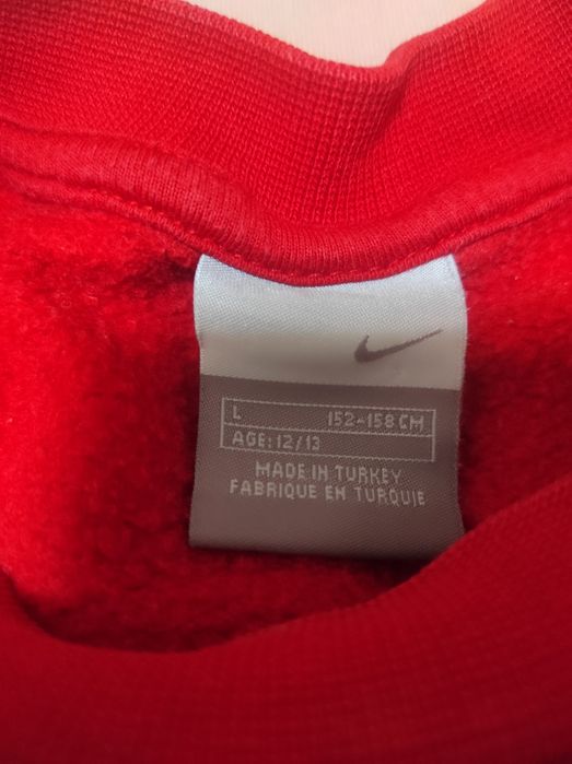 Суитшърт и блуза (Under Armour,Nike)