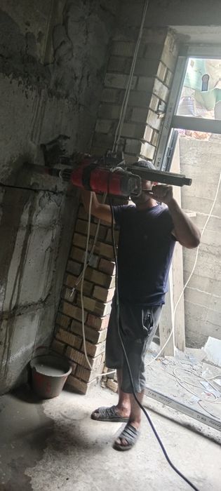 Beton teshish va kesish xizmati