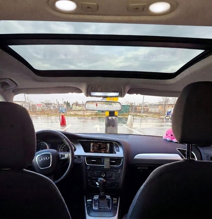 Audi a4 b8 2010 2.0