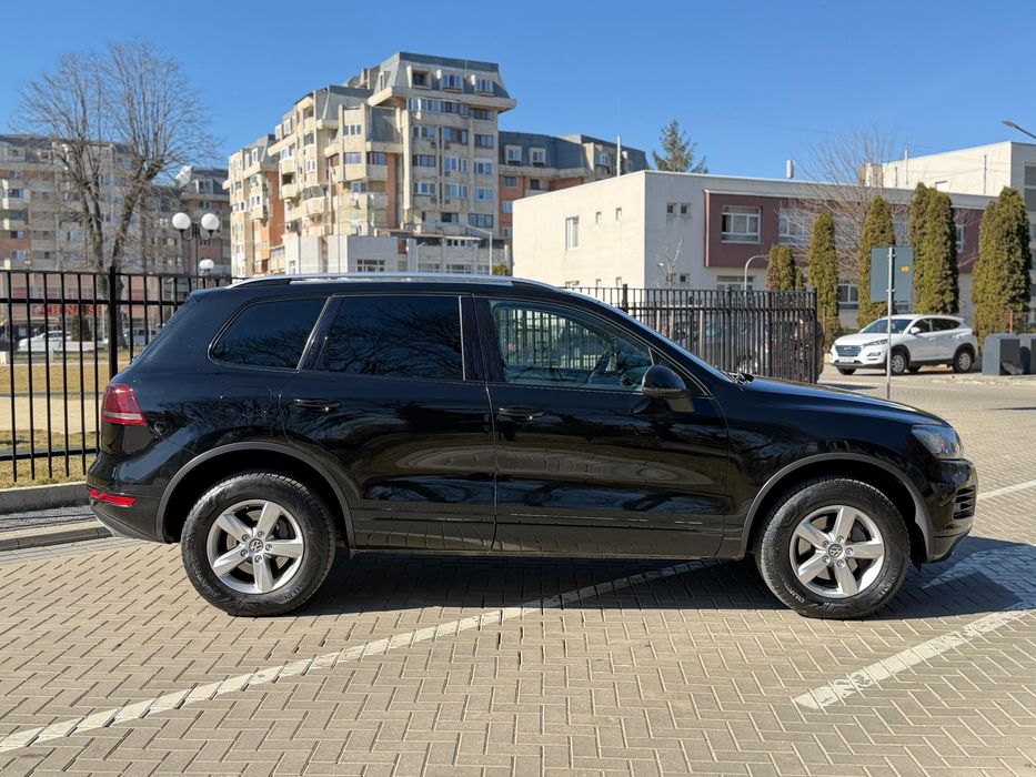 Vw Touareg V6 2014- distributie schimbata, stare exceptionala!