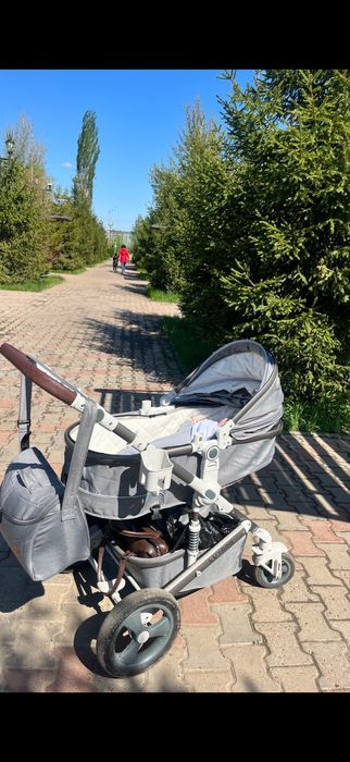Продам коляску зима лето