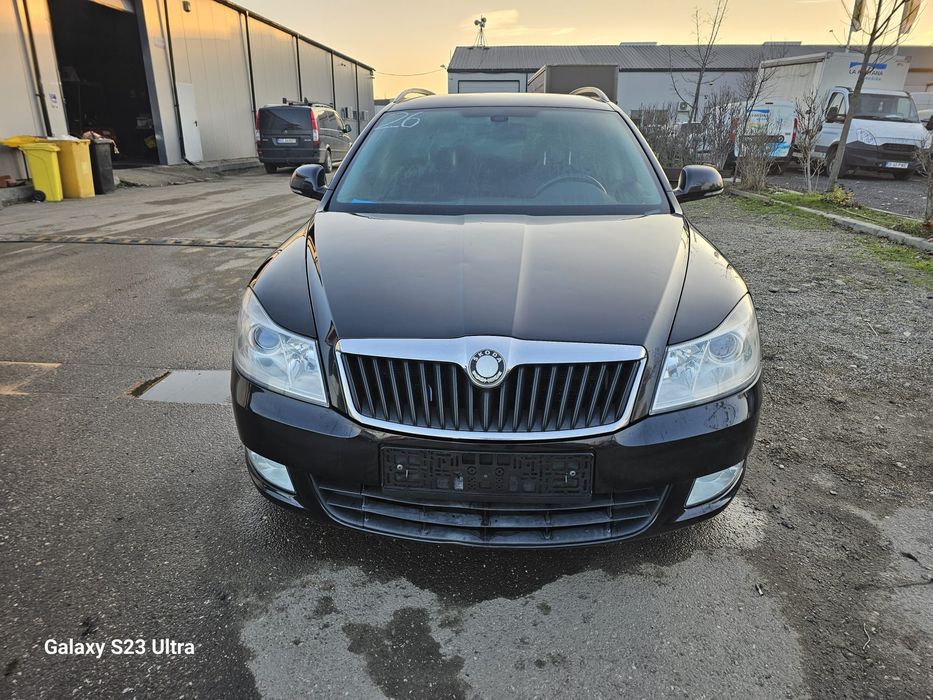 Skoda Octavia benzina  euro 5