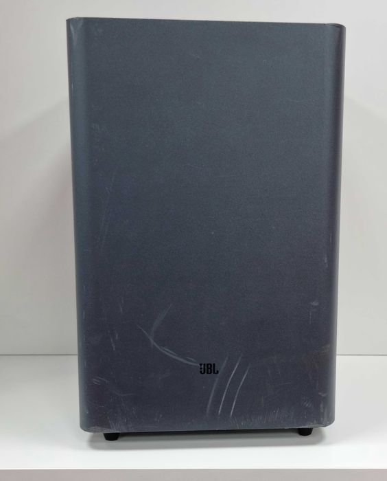 JBL Deep Bass [Amanet Club Caro]