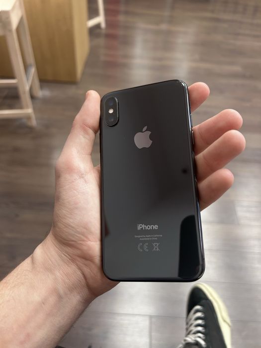 Iphone X 64gb Negru