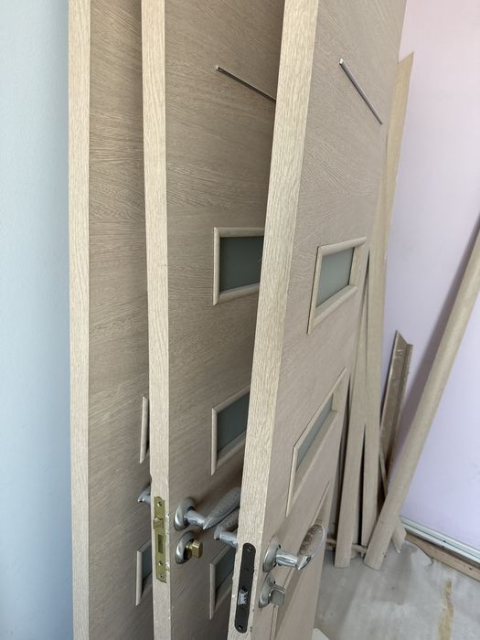 Межкомнатные двери