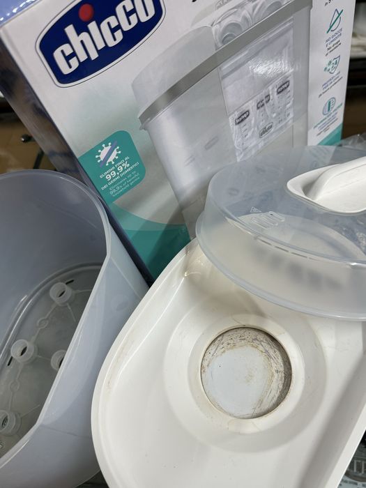 Sterilizator cu uscator Chicco