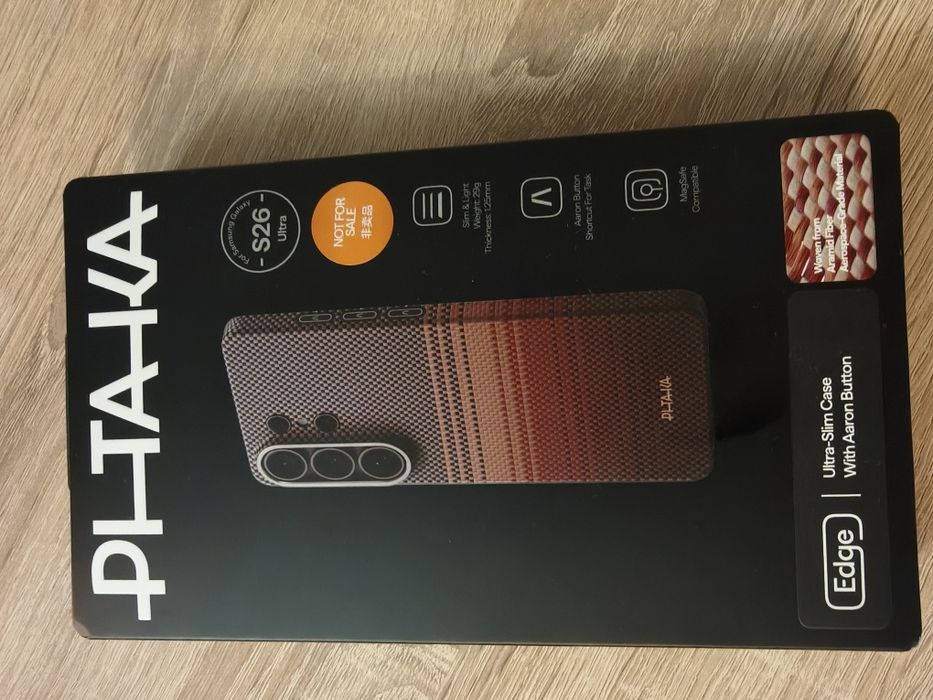 pitaka  For Iphone 17 Pro și S26