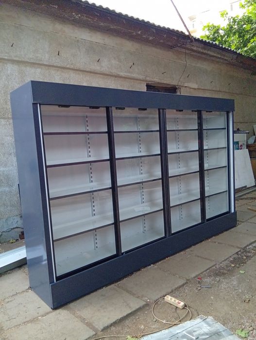 Витрина холодильник