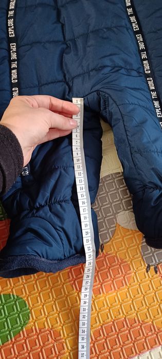 Salopeta groasa iarna 80