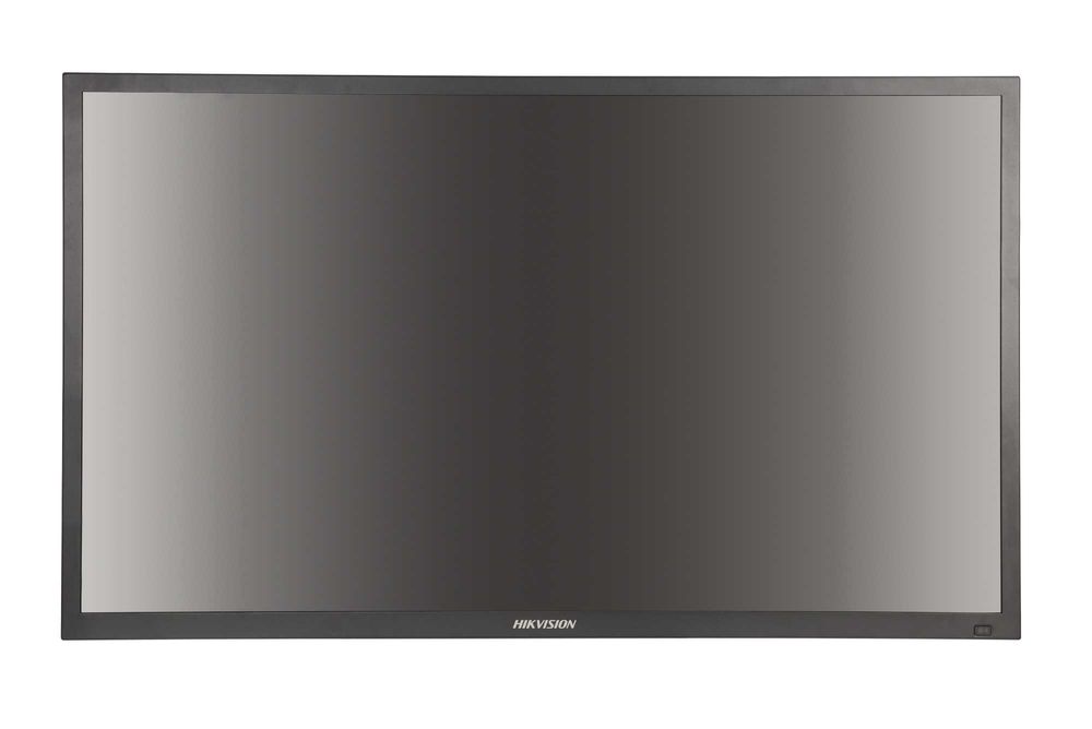 Монитор 55 инча HIKVISION DS-D5055UL-B със стойка за стена