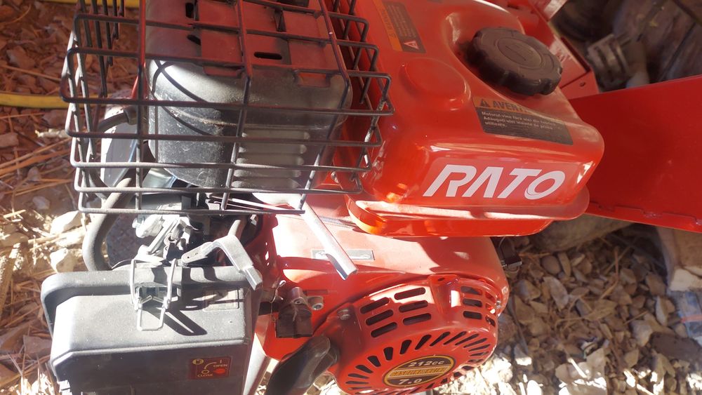 Tocator crengi Rotakt ROTC 80