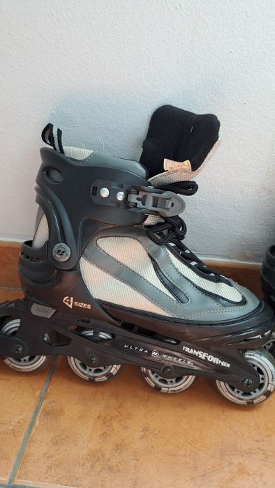 Role reglabile 38-42