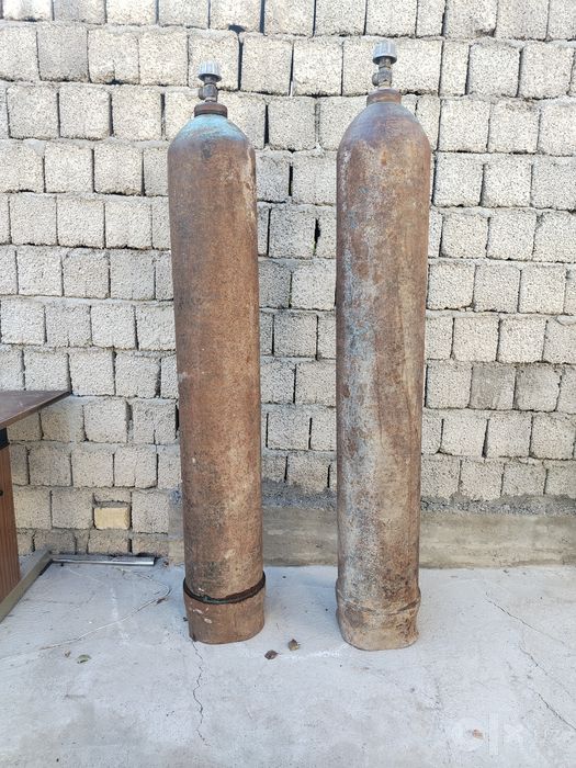 Кислородный баллон 40 л.