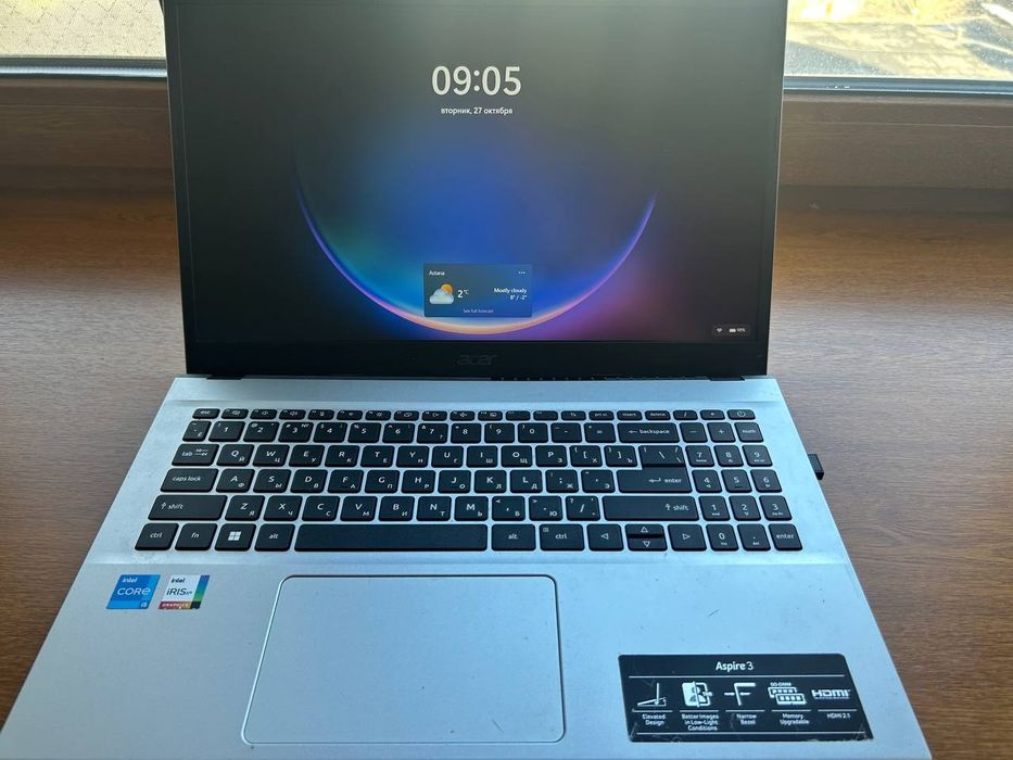 Продаю ноутбук Acer Aspire 3