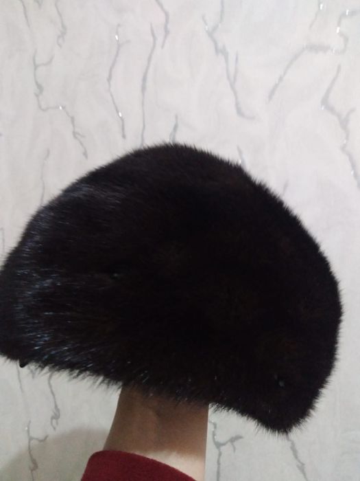 Продается Норковая шапка!