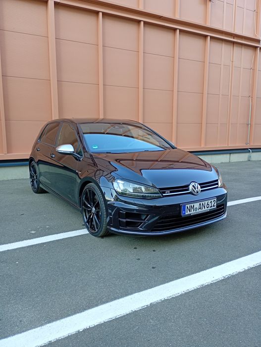 Volkswagen Golf 7R