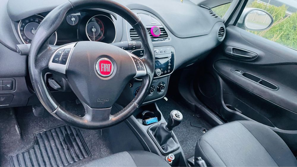 Fiat Punto Evo  2015