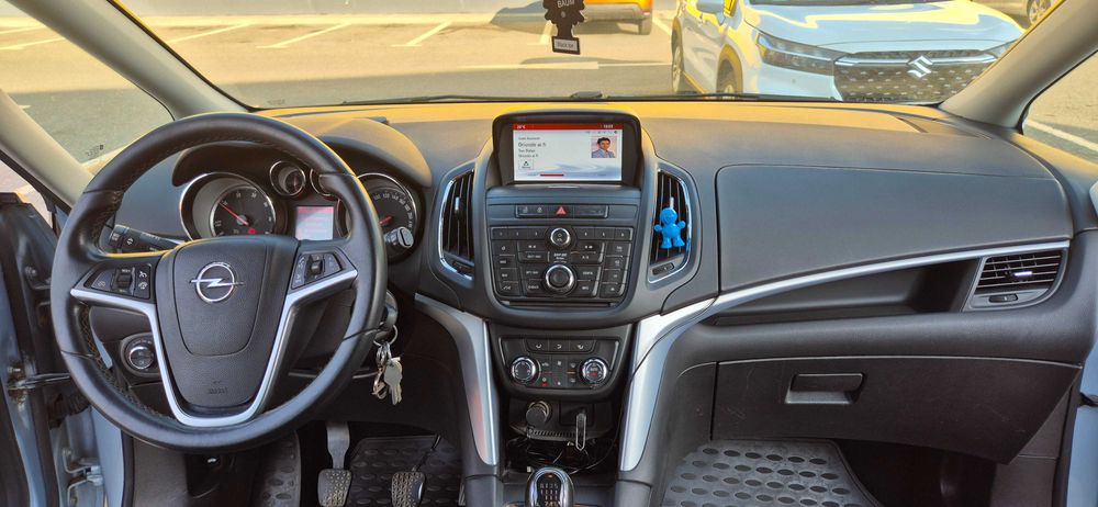 Opel zafira tourer 1.6cdti 136cp 2015