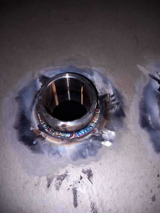 SUDURA Aluminiu Fier Inox Cupru