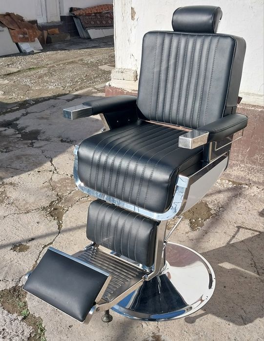 Кресло барберское